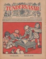 Tündérvásár VII. évf. 50. sz. - Képes gyermeklap