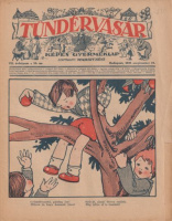 Tündérvásár VII. évf. 47. sz. - Képes gyermeklap