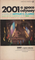 Clarke, Arthur C. : 2001: A Space Odyssey