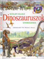 Benton, Michael J. (szaktanácsadó) : Dinoszauruszok