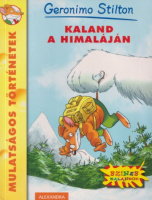 Geronimo Stilton : Kaland a Himaláján