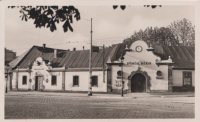 Vörösbéka söröző és étterem (Rada Rossa). Krisztina körút 109. [Budapest I.ker.]