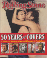 Wenner, Jann S. : Rolling Stone 50 Years of Covers - A History of the Most Influential Magazine in Pop Culture