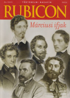 Rubicon 2023/4 - Márciusi ifjak