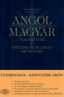 Országh László - Magay Tamás : Angol-magyar nagyszótár / English-Hungarian Dictionary