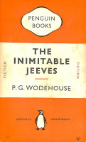 Wodehouse, P. G.  : The Inimitable Jeeves