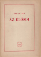 Terentius Afer, Publius   : Az élősdi / Phormio