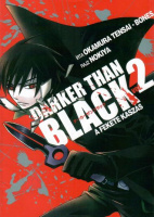 Okamura Tensai (írta) - Nokiya (rajz) : Darker than Black 2. - A fekete kaszás