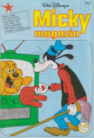 Micky magazin 1987/XI.