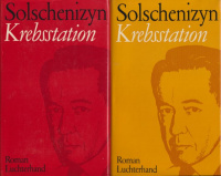 Solschenizyn, Alexander : Krebsstation. Band 1-2 