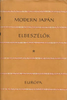 Modern japán elbeszélők