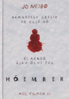 Nesbo, Jo : Hóember