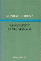 Lorenz, Konrad : Válogatott tanulmányok