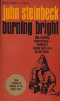 Steinbeck, John : Burning Bright