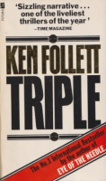 Follett, Ken : Triple