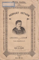 Vass Bertalan : Horvát István