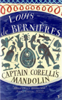 Berniéres, Louis de : Captain Corelli's Mandolin