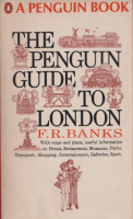 Banks, F. R. : The Penguin Guide To London