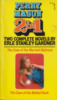 Gardner, Erle Stanley  : The Case of the Perjured Parrot / The Case of the Beautiful Beggar (Perry Mason 2 in 1)