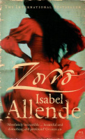 Allende, Isabel : Zorro