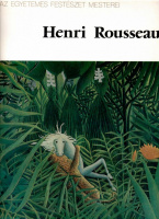 Brodszkaja, Natalia (bev. és magy,) : Henri Rousseau