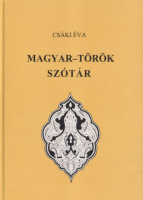 Csáki Éva : Magyar-török szótár