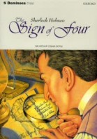 Doyle, Sir Arthur Conan  : Sherlock Holmes: The Sign of four (CD melléklettel) Level 3 (1000 headwords)