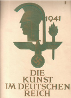 Die Kunst im Deutschen Reich - Dezember 1941, 5. Jahrgang / Folge 6. Ausgabe A.