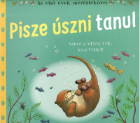 Stewart, Amber- Marlow, Layn : Pisze úszni tanul