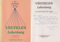 Hontz, Carol Ann : Végtelen lehetőség