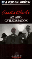 Christie, Agatha : Az ABC-gyilkosságok