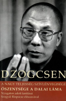 Bstan-'dzin-rgya-mtsho (dalai láma), XIV. : Dzogcsen - A nagy teljesség szívlényegisége