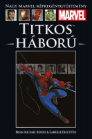 Bendis, Brian Michael - Dell'Otto, Gabriele : Titkos háború