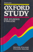 McIntosh, Colin (Edit.) : Dizionario Oxford Study Per Studenti D'Inglese 