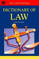 Collin, P. H. : Dictionary of Law