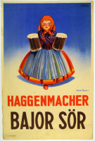 Pólya Tibor (1886-1937) : Haggenmacher Bajor sör