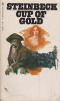 Steinbeck, John : Cup of Gold