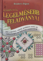 Őri Péter (szerk.) : Minden idők legelmésebb feladványai