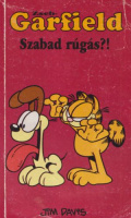 Davis, Jim  : Zseb-Garfield - Szabad rúgás?!