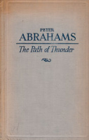 Abrahams, Peter : The Path Of Thunder