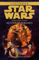 Zahn, Timothy : Star Wars Legendák: Az utolsó parancs