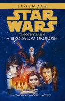 Zahn, Timothy : Star Wars Legendák - A birodalom örökösei 