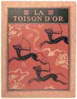 GUYOT, Charles : La Toison d'or et quelques autres contes de la Grèce ancienne. Illustrés par, Edmond Dulac.