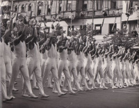 V upomínku na II. celostátní spartakiádu v Československu - Praha, 1960  [Photo Album]