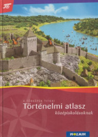 Farkas Judit (összeáll.) : A térképek titkai - Történelmi atlasz középiskolásoknak