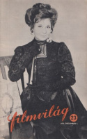 Hámos György (Főszerk.) : Filmvilág 23. - 1971. december 1.