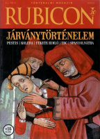 Rubicon 2020/5 - Járványtörténelem