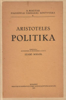 Aristoteles : Politika