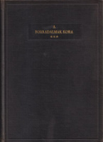 Gratz Gusztáv : A forradalmak kora. Magyarország története 1918-1920.