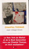 Thomas, Chantal : East Village Blues